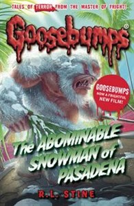 Obrazek Goosebumps: The Abominable Snowman of Pasadena