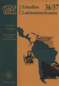 Bild von Estudios Latinoamericanaos 2017 vol 36-37