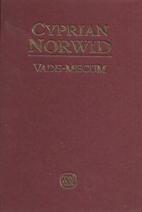 Bild von Vade-mecum Cyprian Norwid