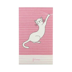 Bild von Notes - Asking Fur Trouble - Bold Pink