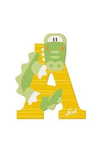 Obrazek Litera A Alligator