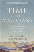 Polska książka : Time of th... - Wolfram Eilenberger