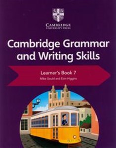 Bild von Cambridge Grammar and Writing Skills Learner's Book 7