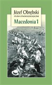 Polnische buch : Macedonia ... - Józef Obrębski