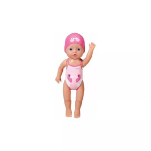 Obrazek Baby born - Pływająca lalka 30cm