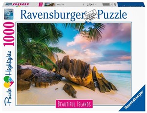 Bild von Puzzle 1000 Seszele