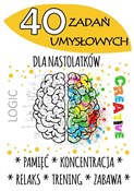 Książka : 40 zadań u... - Agnieszka Wileńska