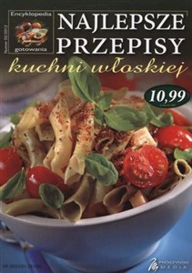 Bild von Najlepsze przepisy kuchni włoskiej