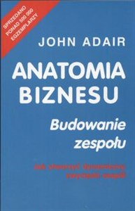 Bild von Anatomia biznesu Budowanie zespołu Jak stworzyć dynamiczny zwycięski zespół