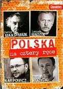 Polska na ... - Ignacy Karpowicz, Jerzy Maksymiuk, Leszek Mądzik -  fremdsprachige bücher polnisch 