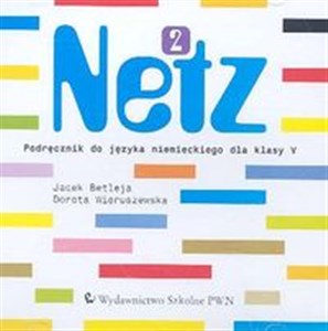 Bild von Netz 2 CD do podręcznika języka niemieckiego dla klasy 5 Szkoła podstawowa