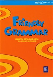 Bild von Friendly grammar Gramatyka języka angielskiego dla szkoły podstawowej