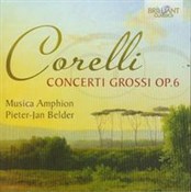 Corelli: C... - Musica Amphion, Belder Pieter-Jan -  Polnische Buchandlung 