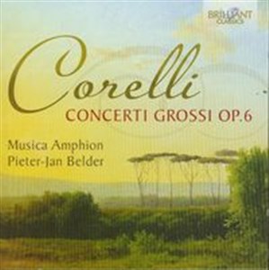 Obrazek Corelli: Concerti Grossi OP 6