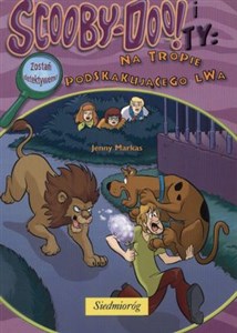 Obrazek Scooby Doo i Ty Na tropie podskakującego lwa