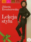 Lekcja sty... - Jolanta Kwaśniewska - Ksiegarnia w niemczech