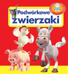 Obrazek Podwórkowe zwierzaki