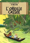 Tintin L'O... - Herge -  polnische Bücher
