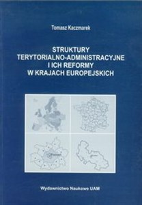 Bild von Struktury terytorialno administracyjne i ich reformy w krajach europejskich