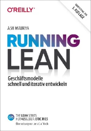 Obrazek MAURYA, A: RUNNING LEAN