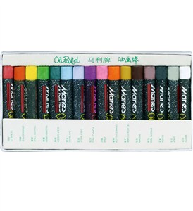 Obrazek Pastele olejne 16 kolorów