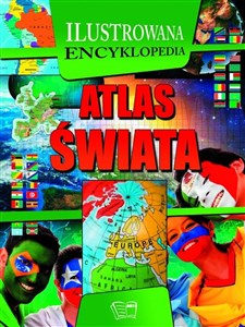 Obrazek Atlas świata Ilustrowana encyklopedia