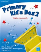 Polska książka : Primary Ki... - Melanie Williams, Caroline Nixon