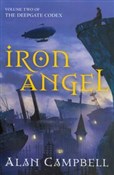 Iron Angel... - Alan Campbell -  fremdsprachige bücher polnisch 
