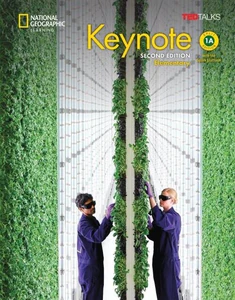 Bild von Keynote 2nd ed. Elementary SB Split A + online