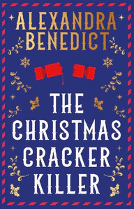 Obrazek BENEDICT, A: CHRISTMAS CRACKER KILLER
