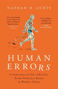 Obrazek LENTS, N: HUMAN ERRORS