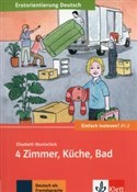 Polska książka : 4 Zimmer K... - Elisabeth Muntschick
