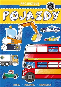 Obrazek Projektuję Pojazdy