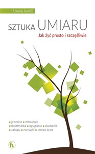 Bild von Sztuka umiaru. Jak żyć prosto i szczęśliwie