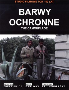 Bild von Barwy ochronne DVD