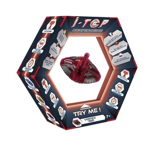 Bild von iTop Vortex - Spinner Czerwony