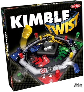 Bild von Kimble Twist Chińczyk