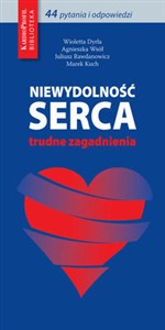 Obrazek Niewydolność serca trudne zagadnienia