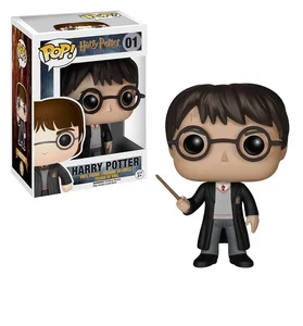 Obrazek Funko Figurka POP Vinyl Harry Potter: Harry Potter
