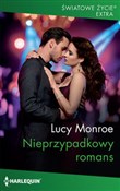 Polska książka : Nieprzypad... - Lucy Monroe