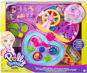 Bild von Polly Pocket. Plecak Park rozrywki