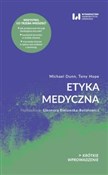 Polska książka : Etyka medy... - Michael Dunn, Tony Hope