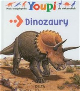 Bild von Mała encyklopedia Youpi Dinozaury dla ciekawskich