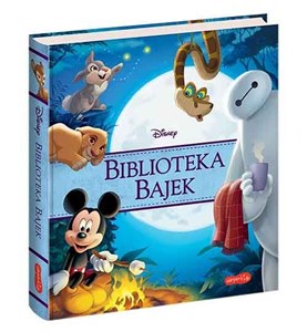 Obrazek Disney Klasyka. Biblioteka Bajek