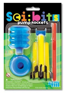 Obrazek Sci Bits Mini Rakiety