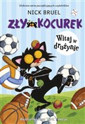 Polska książka : Zły Kocure... - Nick Bruel