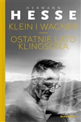 Klein i Wa... - Hermann Hesse -  Książka z wysyłką do Niemiec 