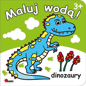 Bild von Maluj wodą dinozaury