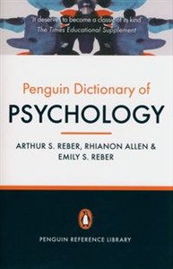 Obrazek The Penguin Dictionary of Psychology (4th Edition)