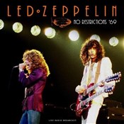 No Restric... - Led Zeppelin -  polnische Bücher